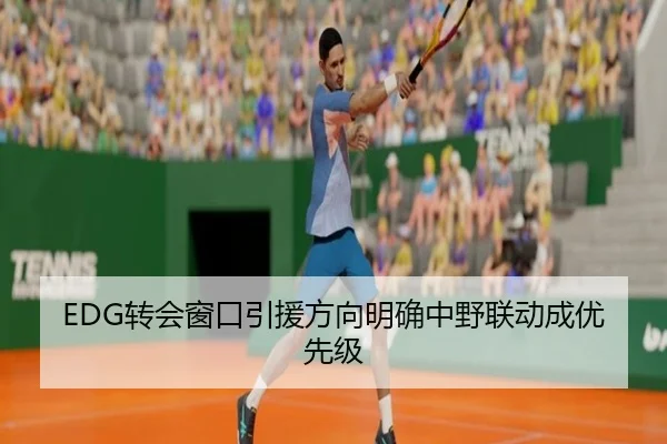 EDG转会窗口引援方向明确中野联动成优先级 - dafabet